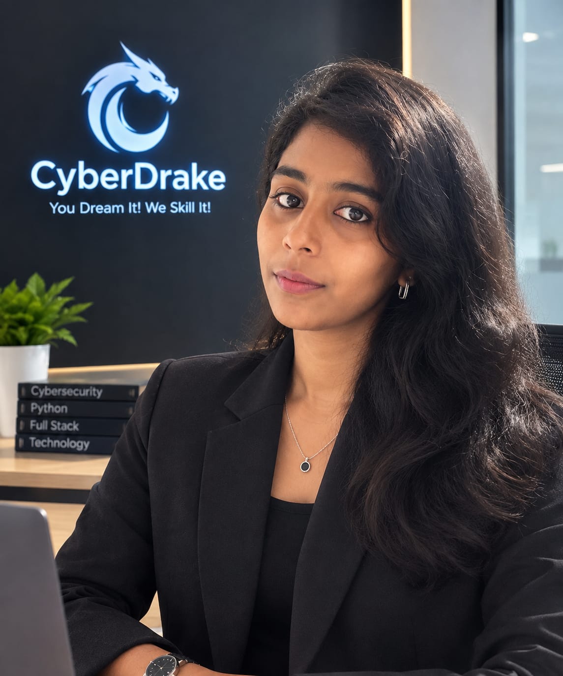 Minisha Muthukumar — Founder & CEO